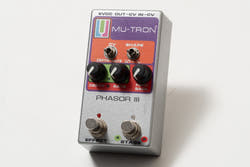 【used】MU-TRON / Phasor III Vintage【GIB Yokohama】