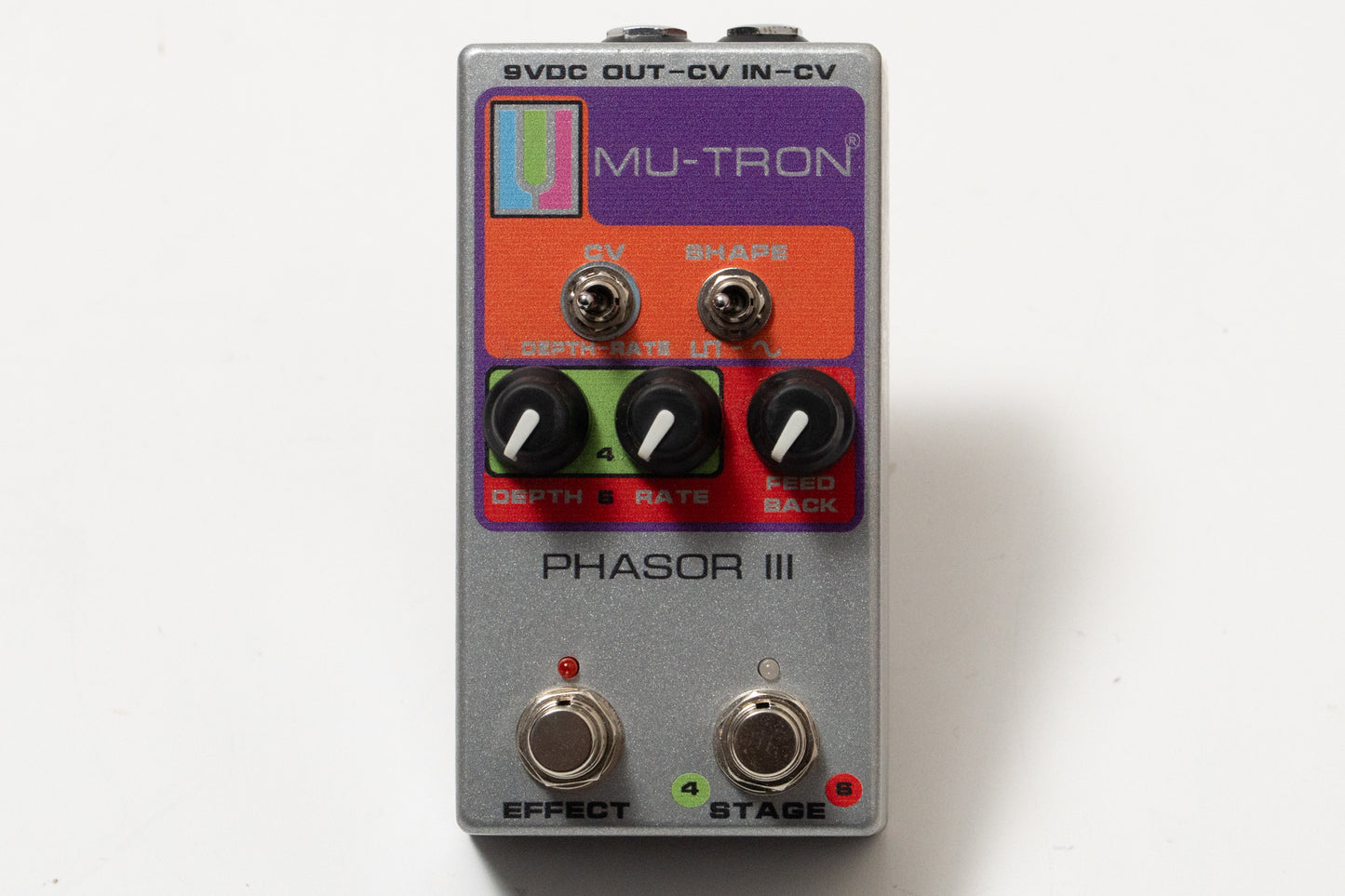 【used】MU-TRON / Phasor III Vintage【GIB Yokohama】