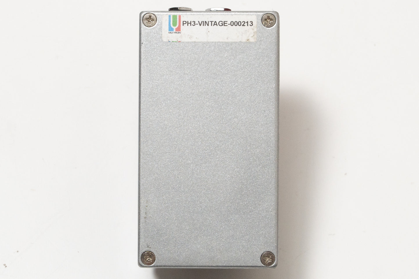 【used】MU-TRON / Phasor III Vintage【GIB Yokohama】