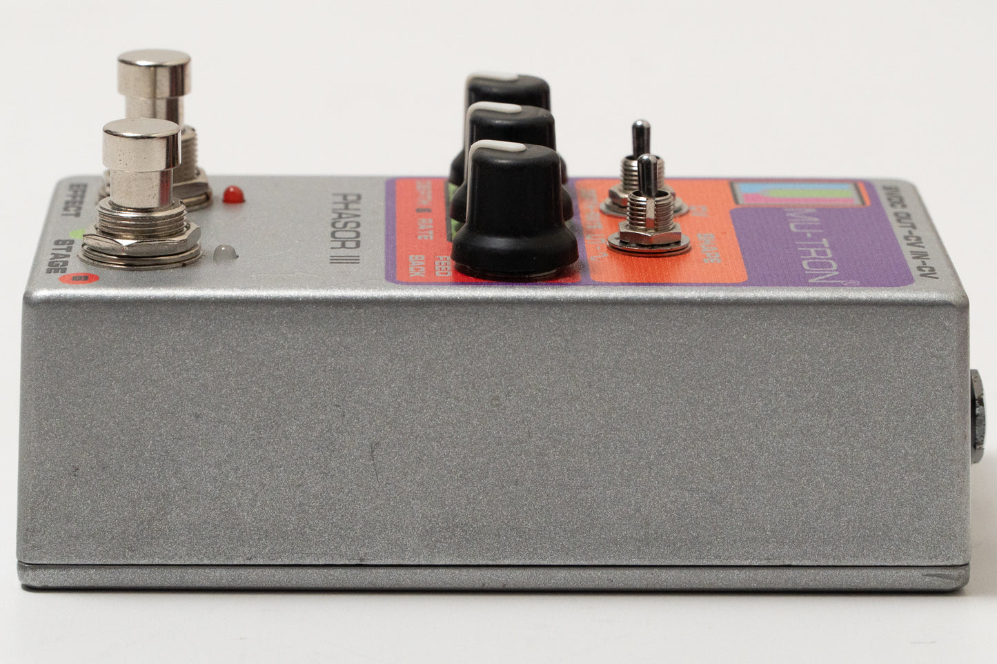 【used】MU-TRON / Phasor III Vintage【GIB Yokohama】
