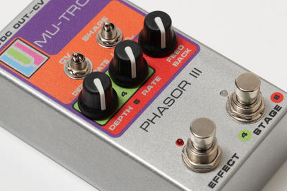 【used】MU-TRON / Phasor III Vintage【GIB Yokohama】