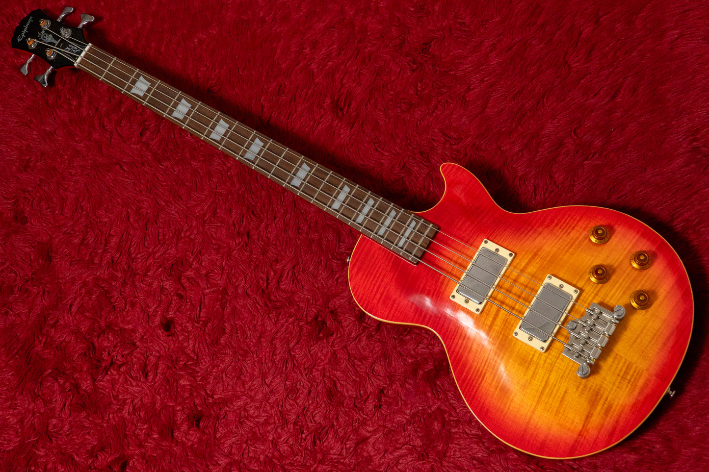 【used】Epiphone / Les Paul Deluxe Bass 4.450kg #U97120912【GIB Yokohama】