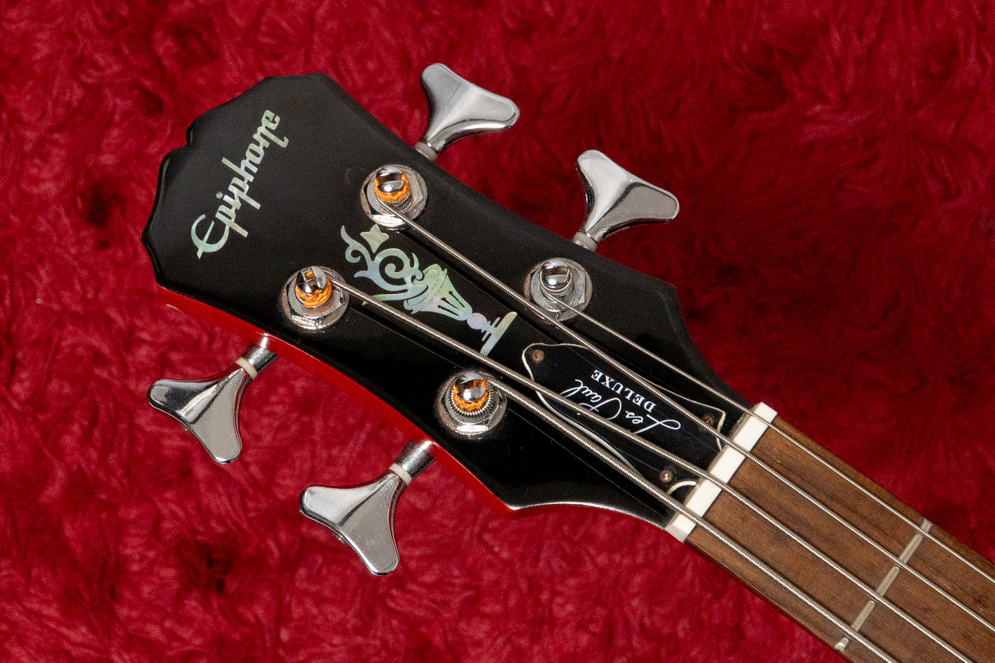 【used】Epiphone / Les Paul Deluxe Bass 4.450kg #U97120912【GIB Yokohama】