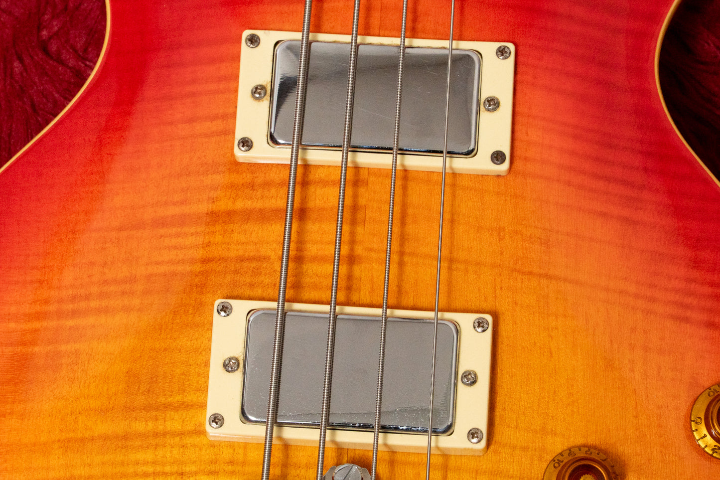 【used】Epiphone / Les Paul Deluxe Bass 4.450kg #U97120912【GIB Yokohama】