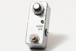 【中古】Zahnrad / 4000pre【GIB Yokohama】