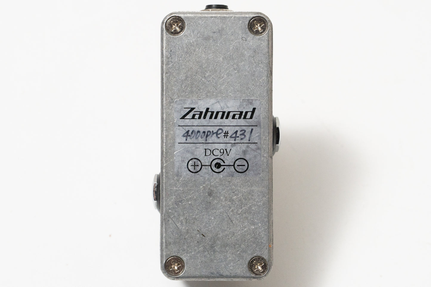【used】Zahnrad / 4000pre【GIB Yokohama】
