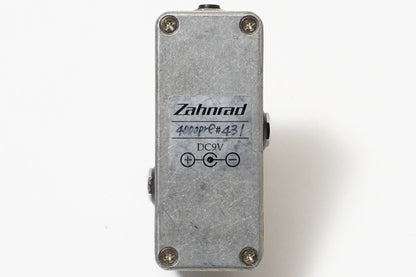 【used】Zahnrad / 4000pre【GIB Yokohama】