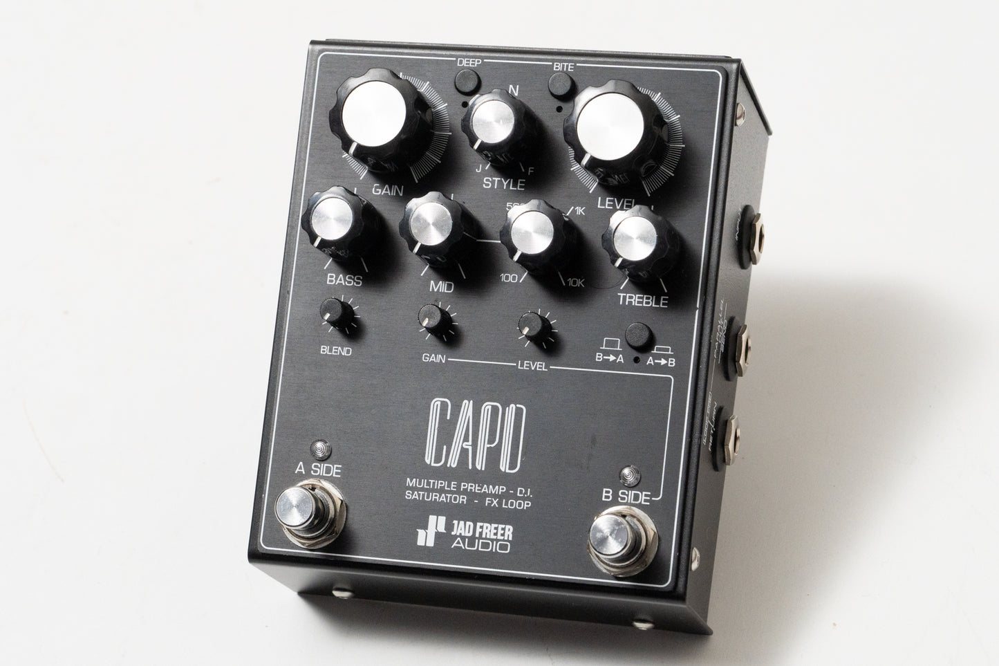 【used】Jad Freer Audio / CAPO Bass Preamp【GIB Yokohama】