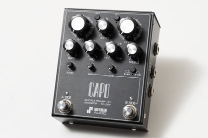 【used】Jad Freer Audio / CAPO Bass Preamp【GIB Yokohama】