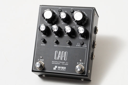 【used】Jad Freer Audio / CAPO Bass Preamp【GIB Yokohama】