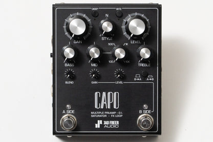 【used】Jad Freer Audio / CAPO Bass Preamp【GIB Yokohama】