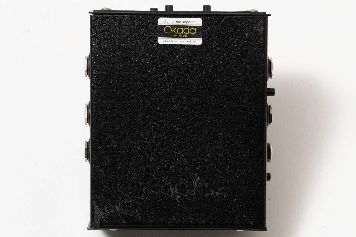 【used】Jad Freer Audio / CAPO Bass Preamp【GIB Yokohama】