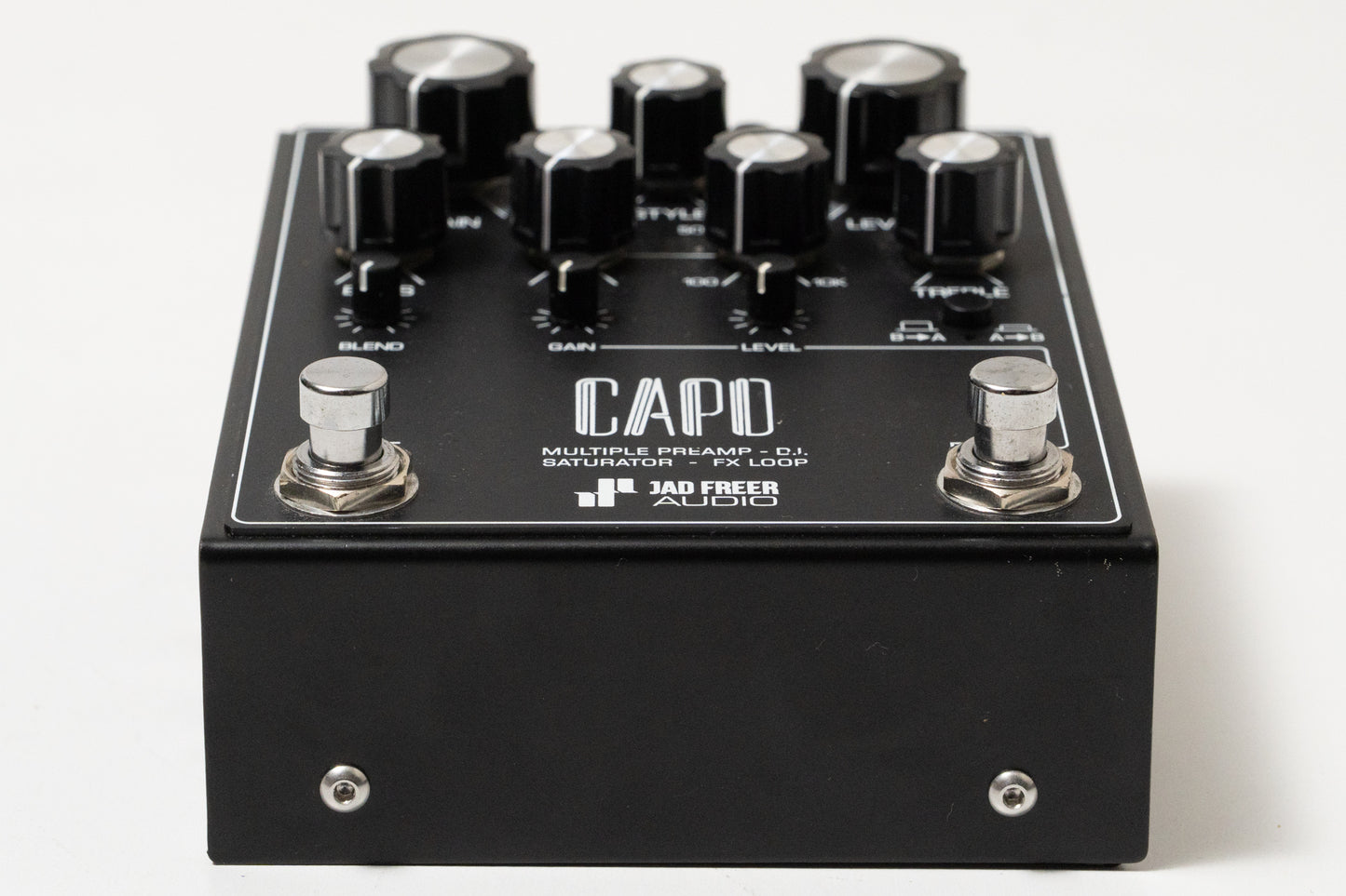 【used】Jad Freer Audio / CAPO Bass Preamp【GIB Yokohama】