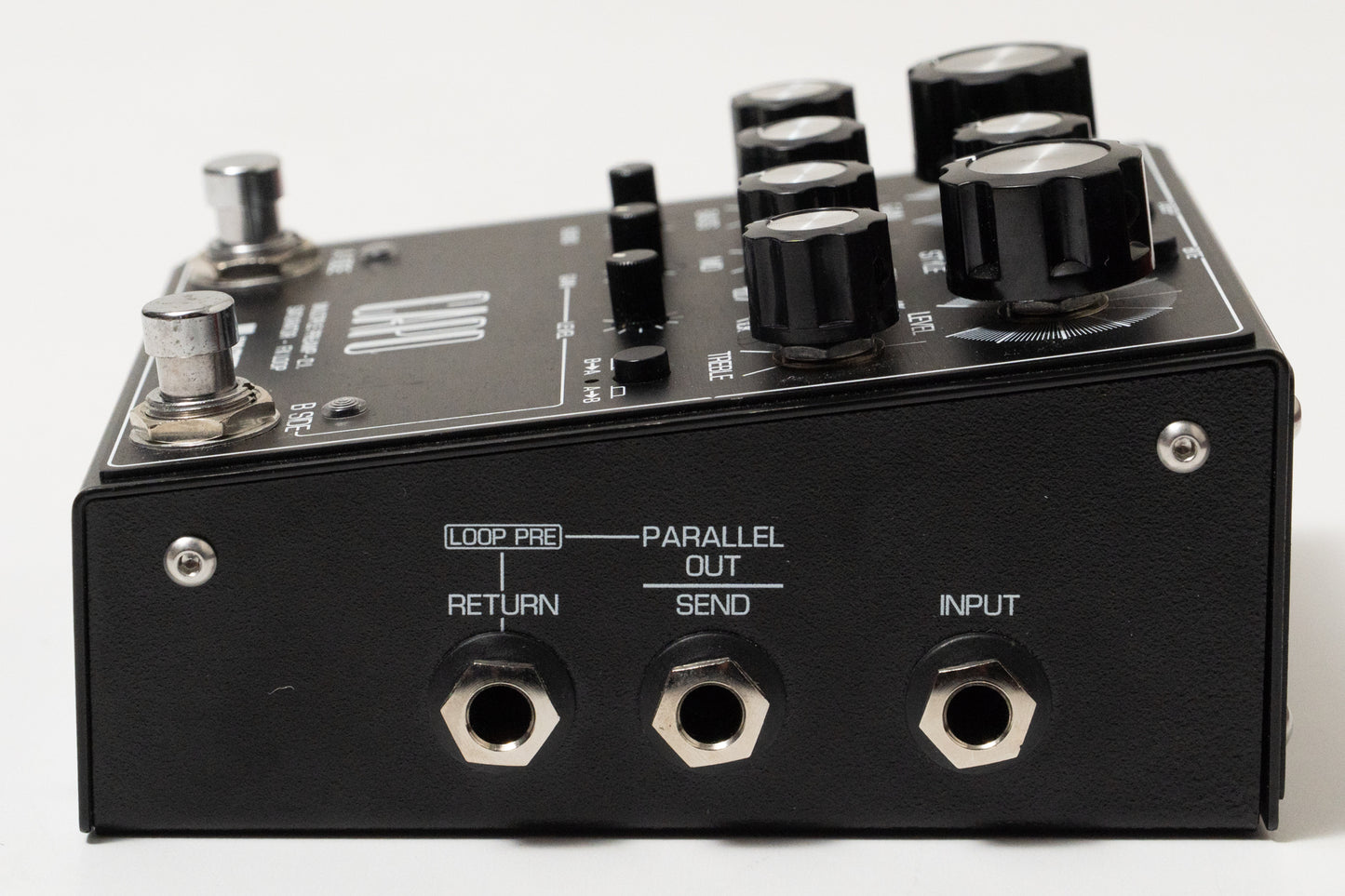 【used】Jad Freer Audio / CAPO Bass Preamp【GIB Yokohama】