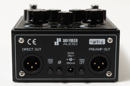【used】Jad Freer Audio / CAPO Bass Preamp【GIB Yokohama】