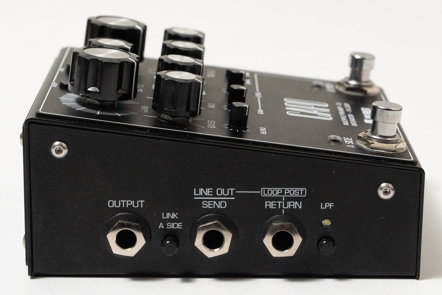 【used】Jad Freer Audio / CAPO Bass Preamp【GIB Yokohama】