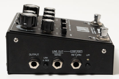 【used】Jad Freer Audio / CAPO Bass Preamp【GIB Yokohama】