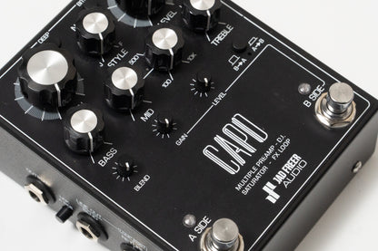 【used】Jad Freer Audio / CAPO Bass Preamp【GIB Yokohama】