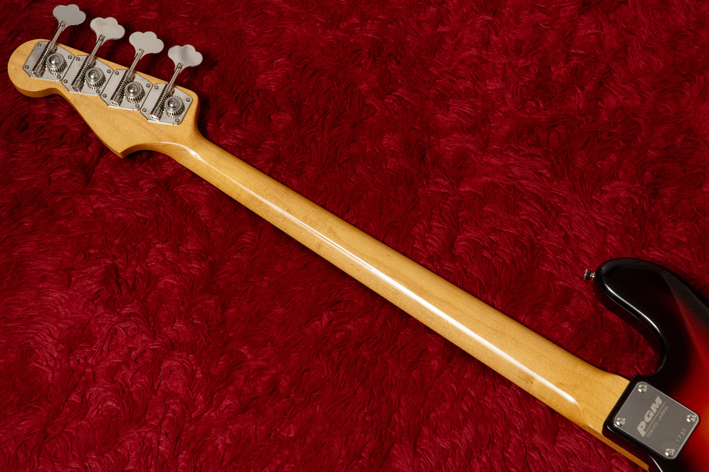 【used】TOP THE GUITAR GENTLY / JB Type 3TS PGM製 4.185kg ##1735【GIB Yokohama】