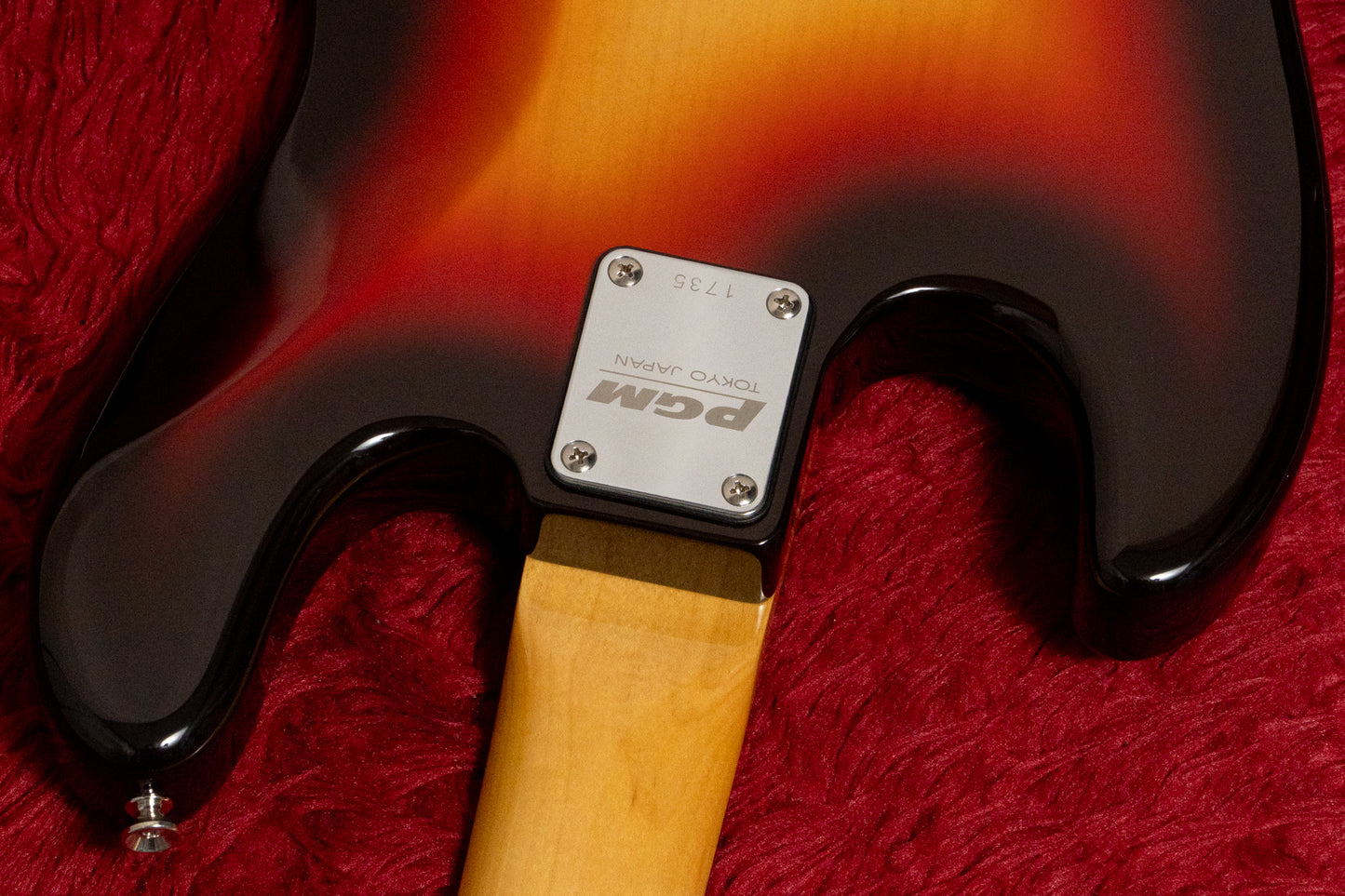 【used】TOP THE GUITAR GENTLY / JB Type 3TS PGM製 4.185kg ##1735【GIB Yokohama】