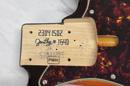 【used】TOP THE GUITAR GENTLY / JB Type 3TS PGM製 4.185kg ##1735【GIB Yokohama】