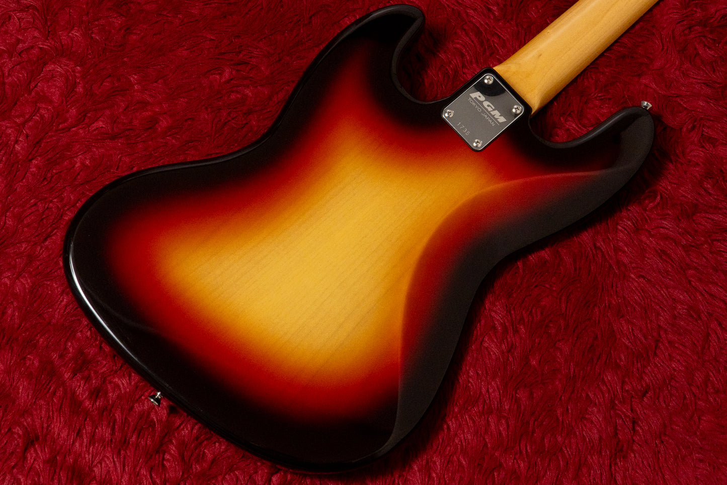 【used】TOP THE GUITAR GENTLY / JB Type 3TS PGM製 4.185kg ##1735【GIB Yokohama】