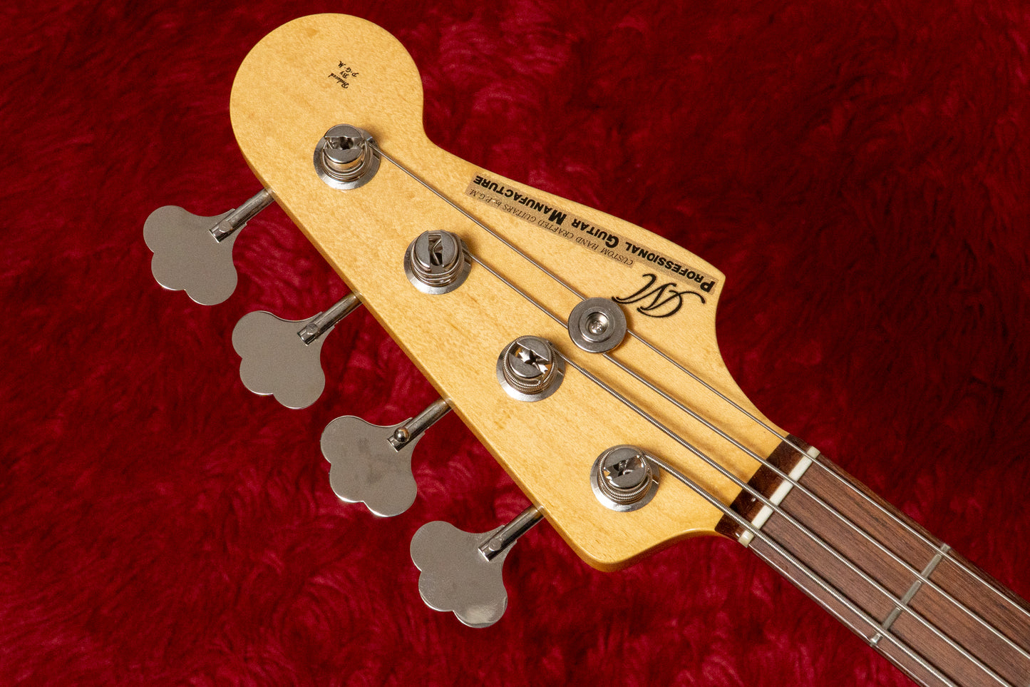 【used】TOP THE GUITAR GENTLY / JB Type 3TS PGM製 4.185kg ##1735【GIB Yokohama】