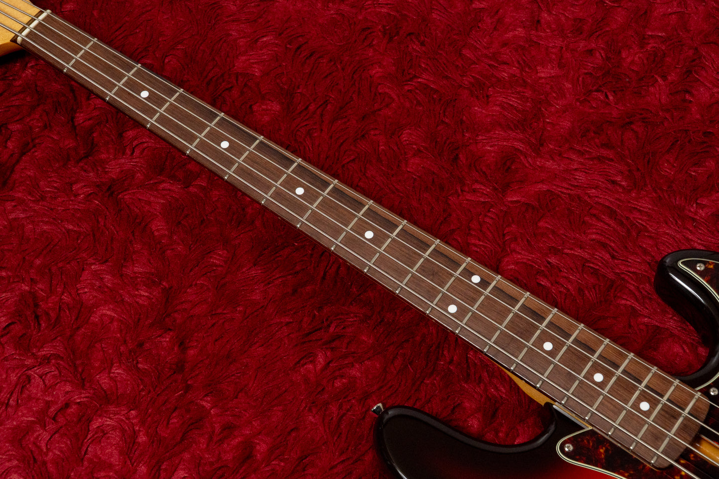 【used】TOP THE GUITAR GENTLY / JB Type 3TS PGM製 4.185kg ##1735【GIB Yokohama】