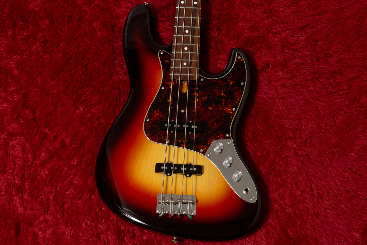 【used】TOP THE GUITAR GENTLY / JB Type 3TS PGM製 4.185kg ##1735【GIB Yokohama】