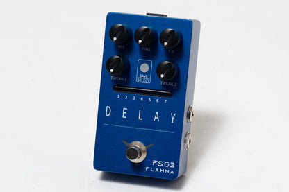 【used】FLAMMA / FS03 Delay【GIB Yokohama】