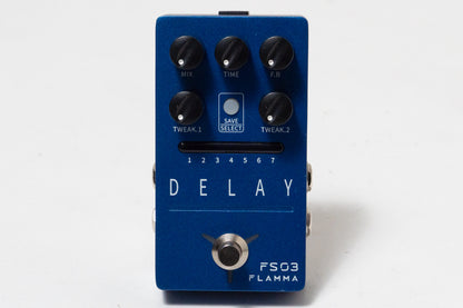 【used】FLAMMA / FS03 Delay【GIB Yokohama】