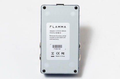 【used】FLAMMA / FS03 Delay【GIB Yokohama】