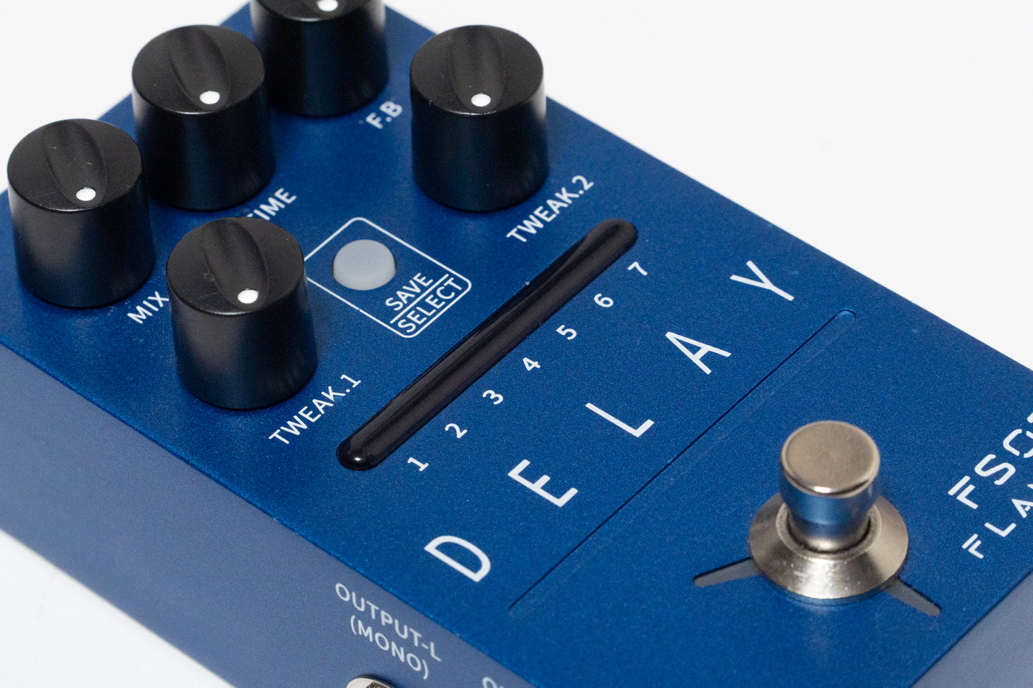 【used】FLAMMA / FS03 Delay【GIB Yokohama】