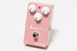 【used】Playtech / ScorpioFuzz PE05【GIB Yokohama】