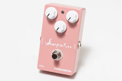 【used】Playtech / ScorpioFuzz PE05【GIB Yokohama】