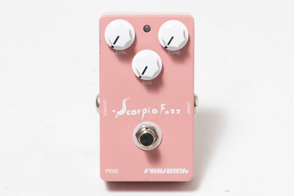 【used】Playtech / ScorpioFuzz PE05【GIB Yokohama】