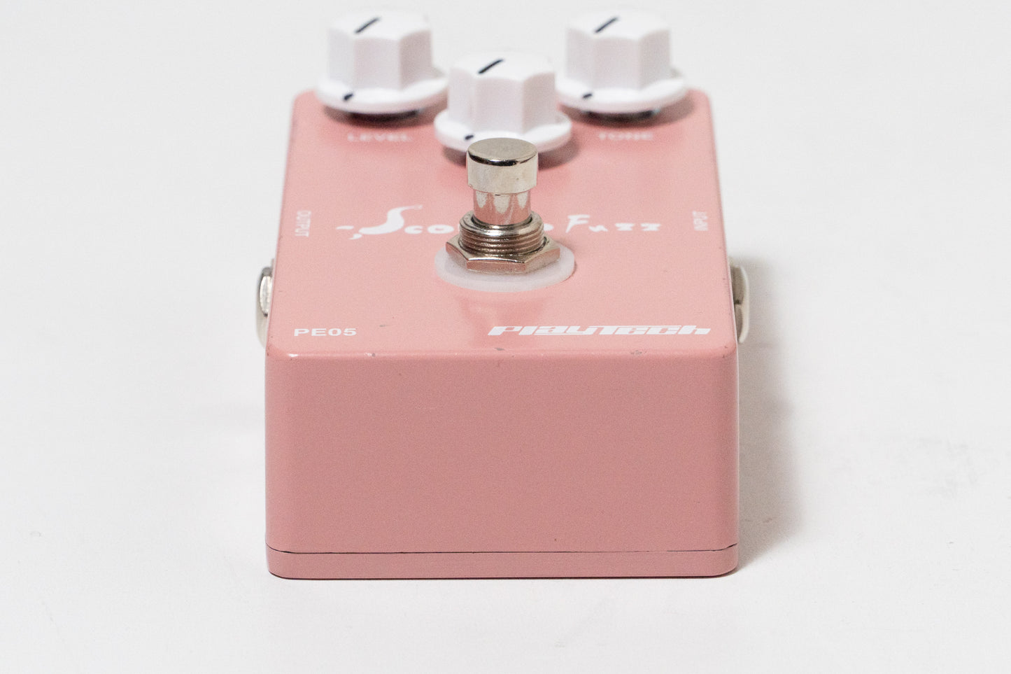 【used】Playtech / ScorpioFuzz PE05【GIB Yokohama】