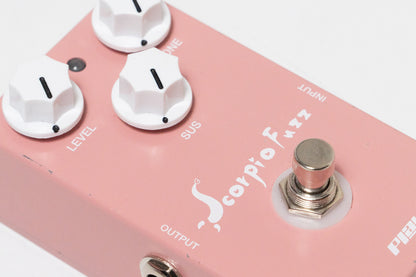【used】Playtech / ScorpioFuzz PE05【GIB Yokohama】