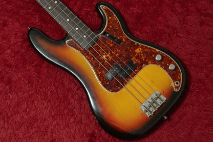 【used】Fender / 1965 Precision Bass 3.860kg #L07412【Consignment】【GIB Yokohama】
