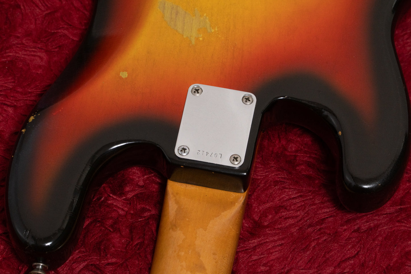 【used】Fender / 1965 Precision Bass 3.860kg #L07412【Consignment】【GIB Yokohama】