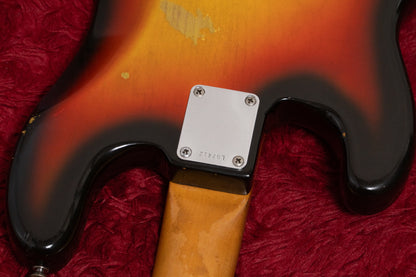 【used】Fender / 1965 Precision Bass 3.860kg #L07412【Consignment】【GIB Yokohama】