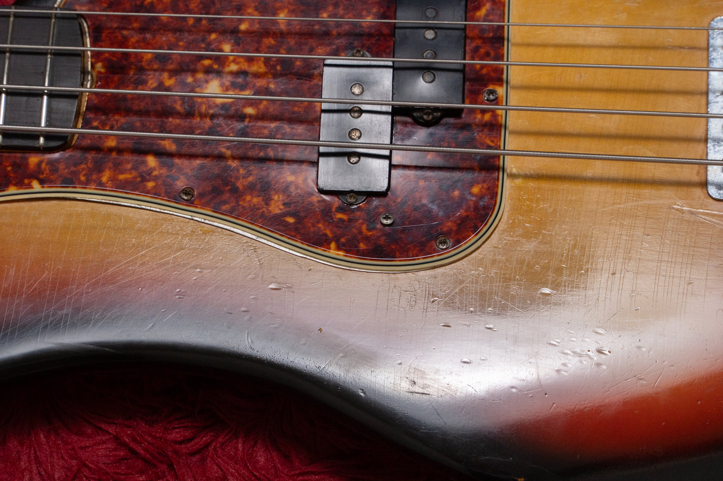 【used】Fender / 1965 Precision Bass 3.860kg #L07412【Consignment】【GIB Yokohama】