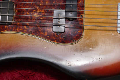 【used】Fender / 1965 Precision Bass 3.860kg #L07412【Consignment】【GIB Yokohama】