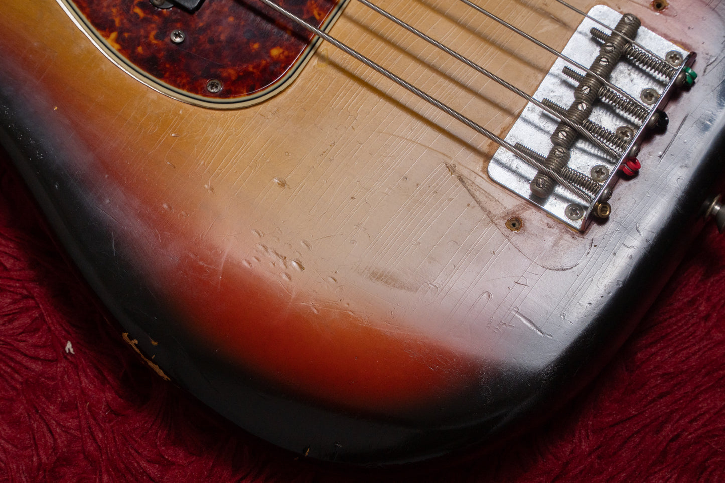 【used】Fender / 1965 Precision Bass 3.860kg #L07412【Consignment】【GIB Yokohama】