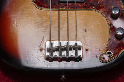 【used】Fender / 1965 Precision Bass 3.860kg #L07412【Consignment】【GIB Yokohama】