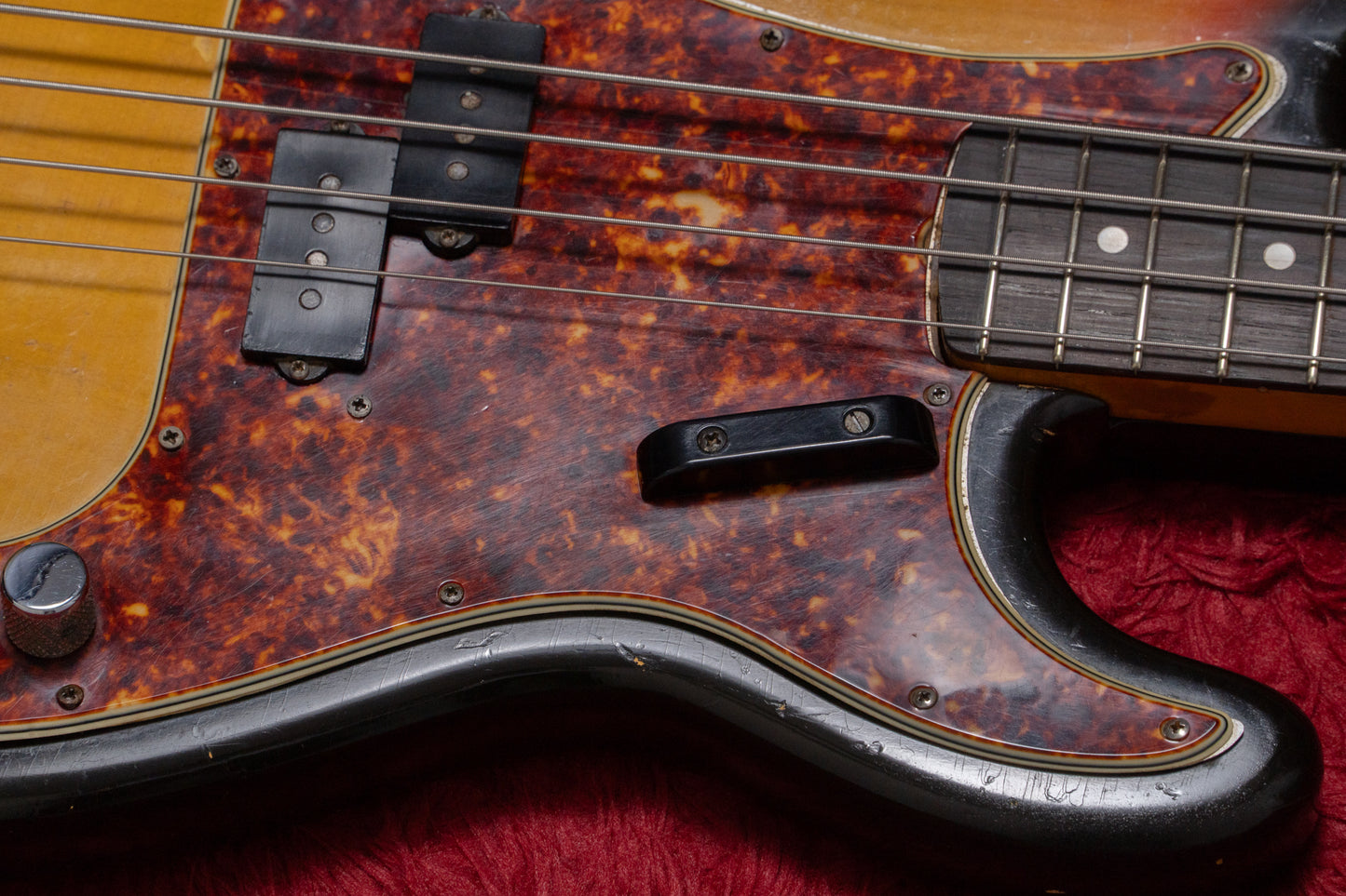 【used】Fender / 1965 Precision Bass 3.860kg #L07412【Consignment】【GIB Yokohama】