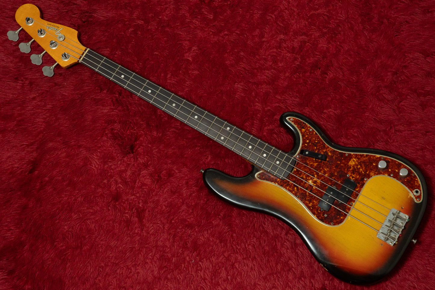 【used】Fender / 1965 Precision Bass 3.860kg #L07412【Consignment】【GIB Yokohama】