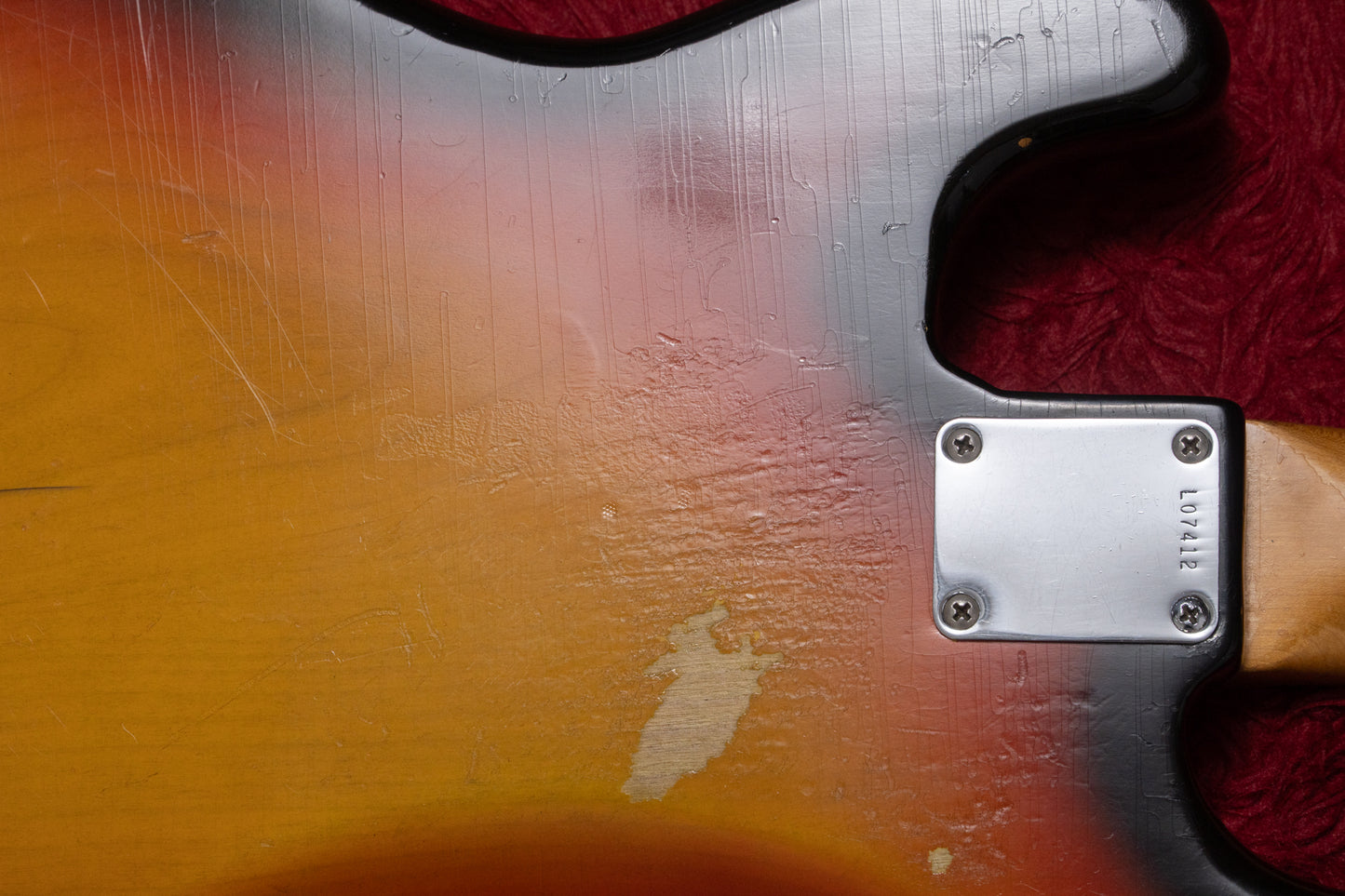 【used】Fender / 1965 Precision Bass 3.860kg #L07412【Consignment】【GIB Yokohama】