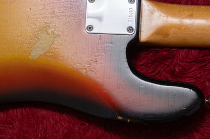 【used】Fender / 1965 Precision Bass 3.860kg #L07412【Consignment】【GIB Yokohama】