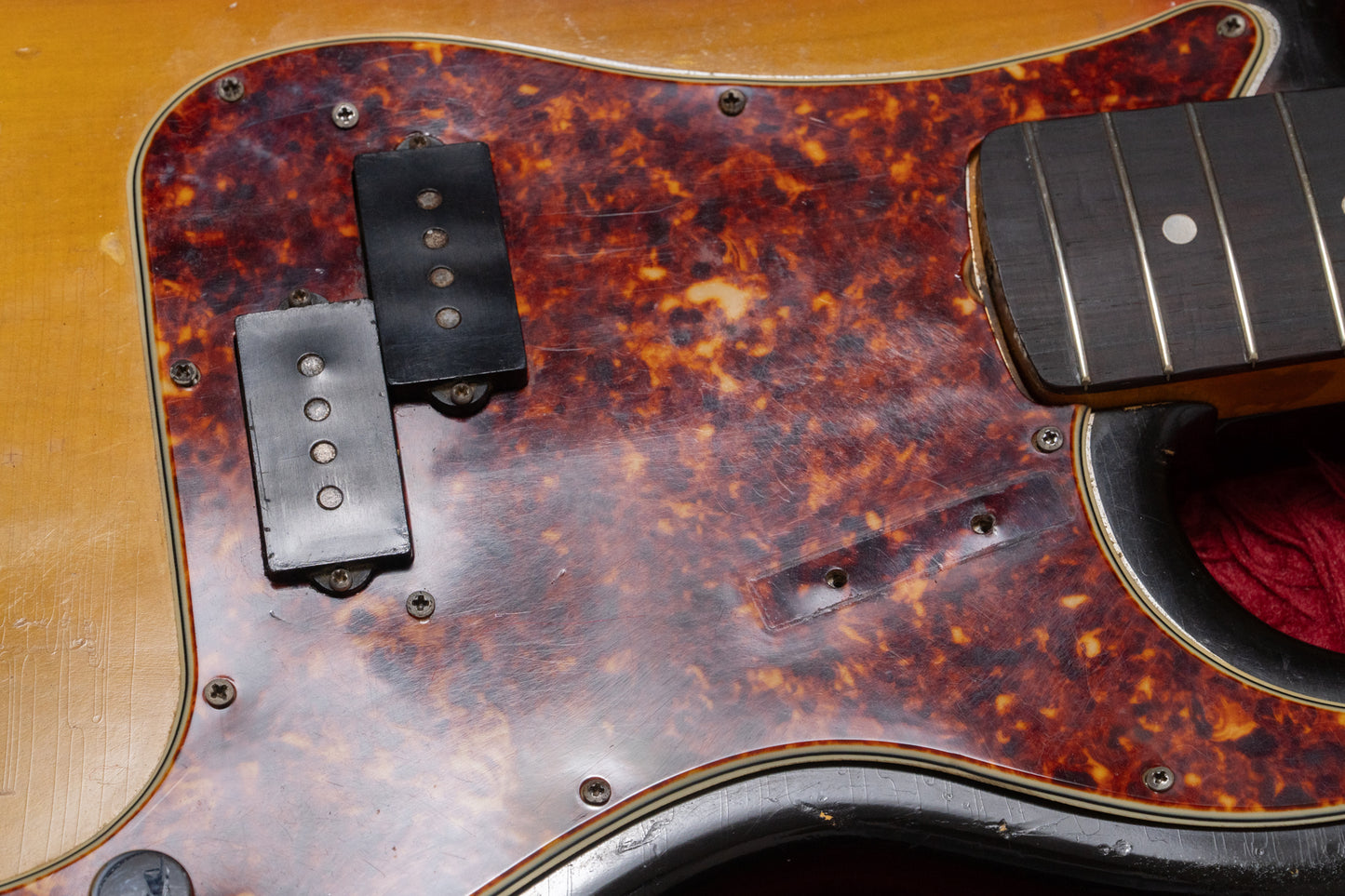 【used】Fender / 1965 Precision Bass 3.860kg #L07412【Consignment】【GIB Yokohama】